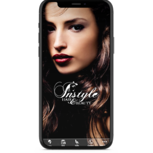 Application mobile Android & IOS, pour salon de coiffure avec réservation, réseau social intégré